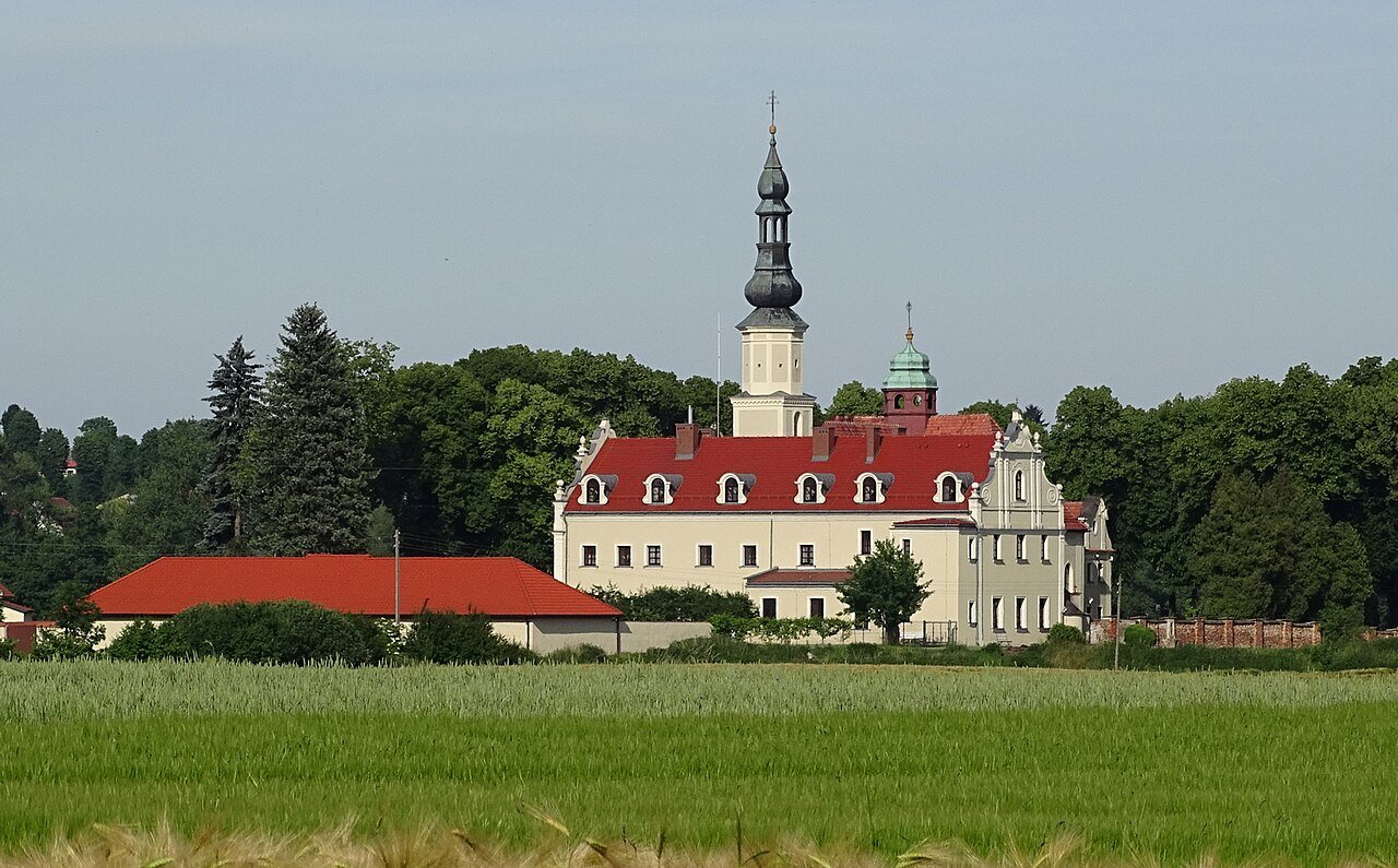 Santuario della Madonna di Jasna Góra, Mochów
