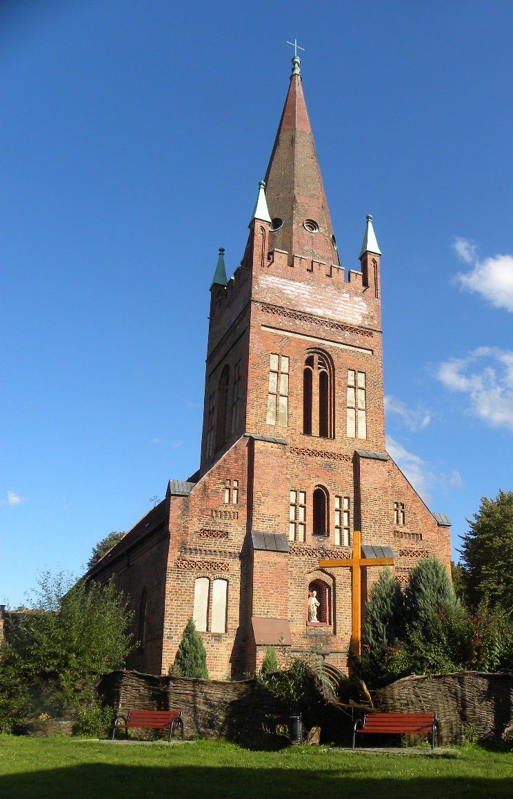 Sanctuaire Notre-Dame de Klevan, Skwierzyna