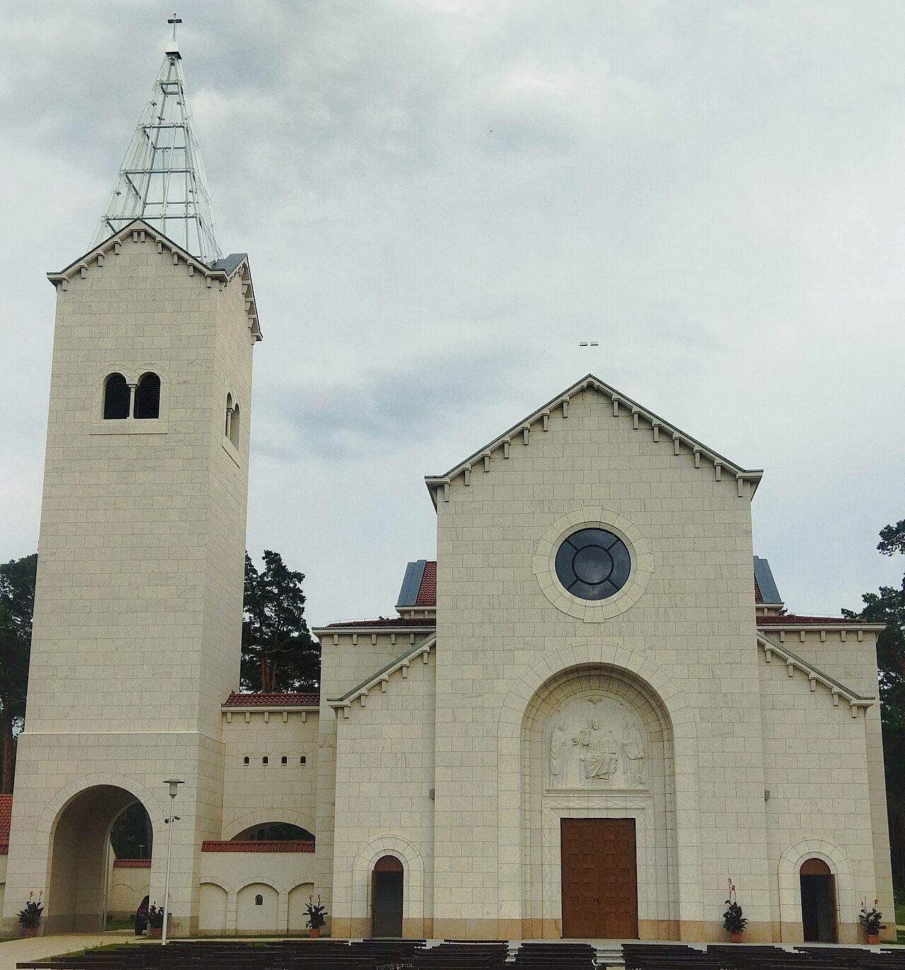 Sanctuaire Notre-Dame-de-Lorette, Loretto