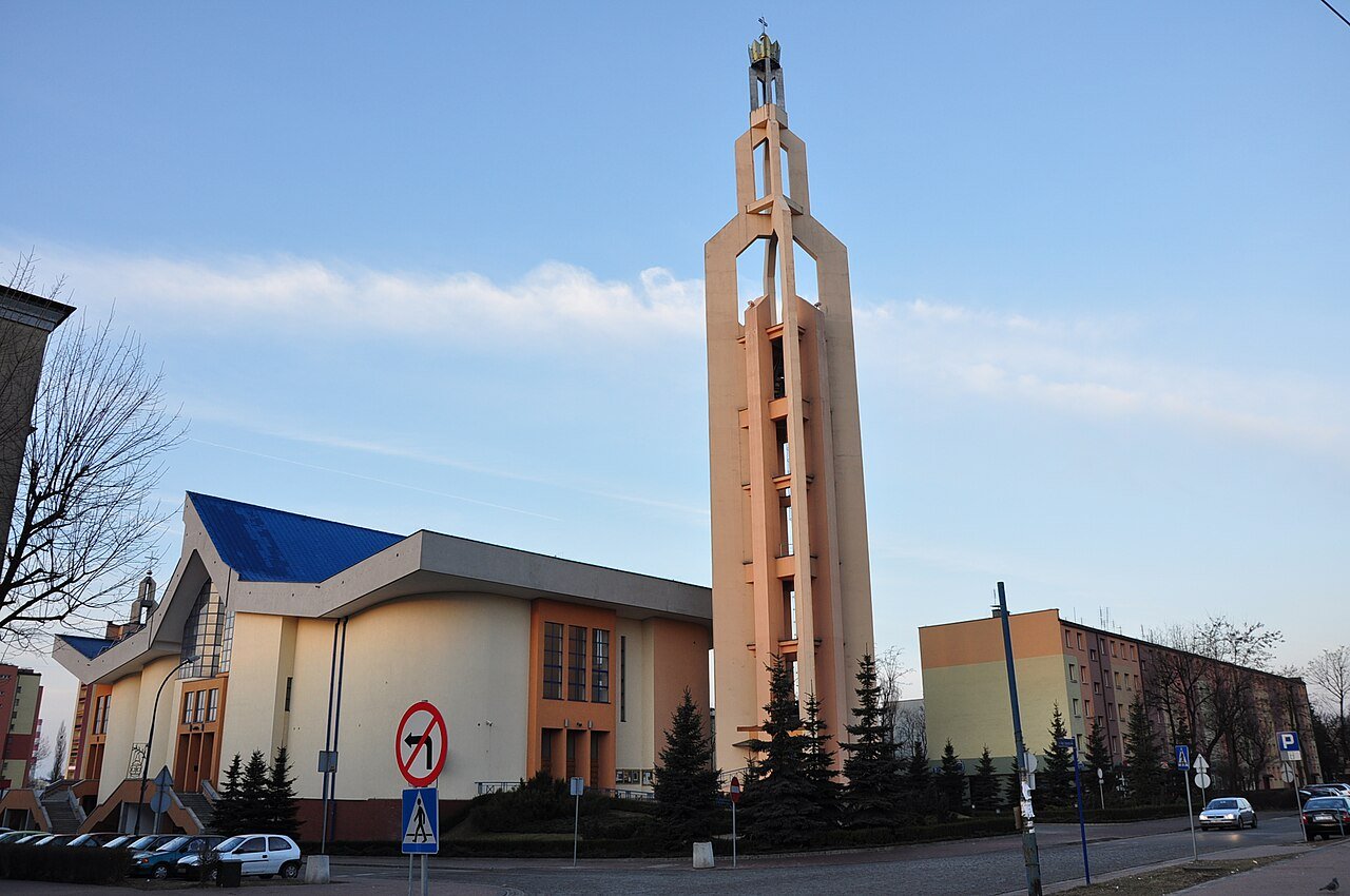 Shrine of Our Lady of Perpetual Help, Jaworzno-Osiedle Stałe