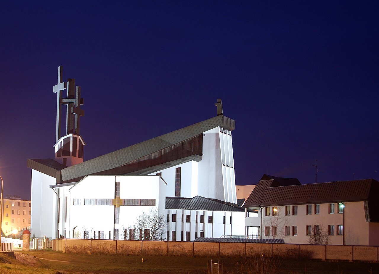 Santuario della Madonna del Perpetuo Soccorso, Radzyń Podlaski