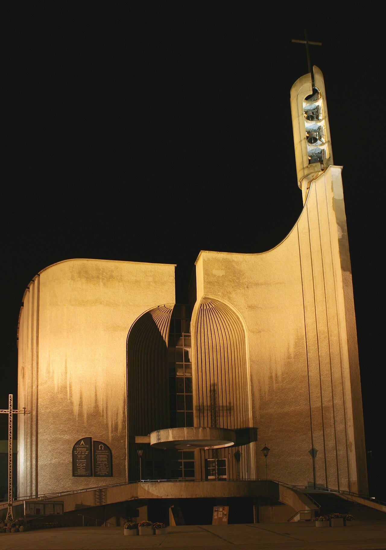Sanctuaire Notre-Dame de La Salette, Rzeszów
