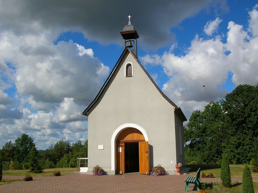 Sanctuaire Notre-Dame Trois Fois Admirable, Bydgoszcz