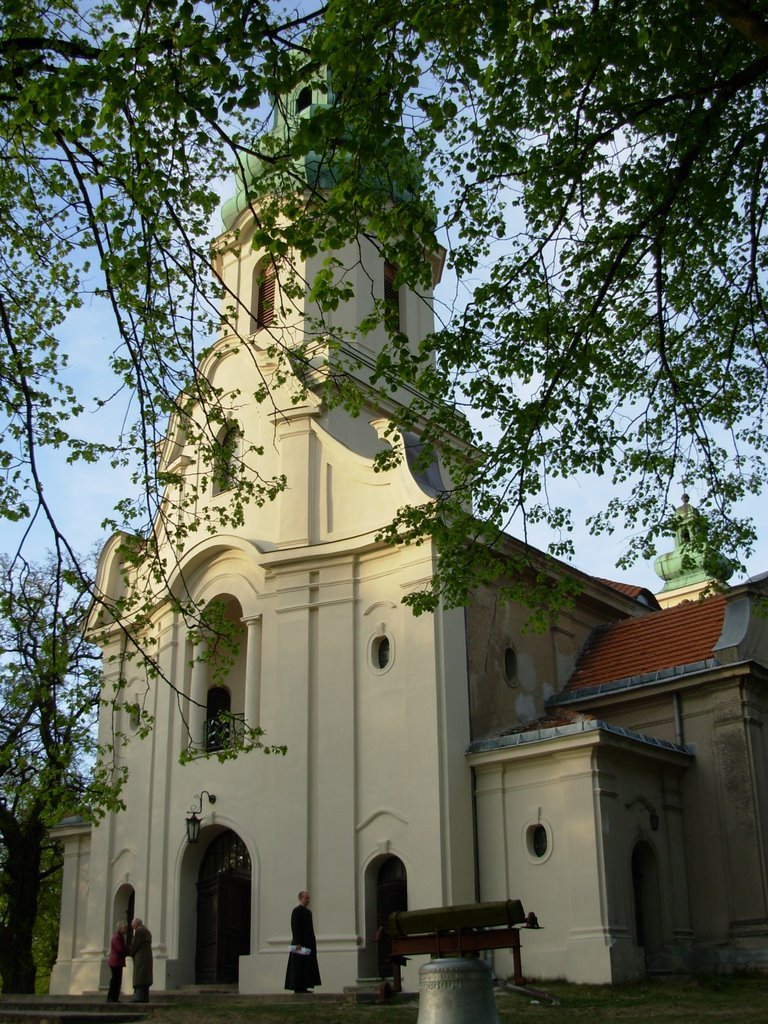 Santuario della Madre della Consolazione, Dąbrówka Kościelna