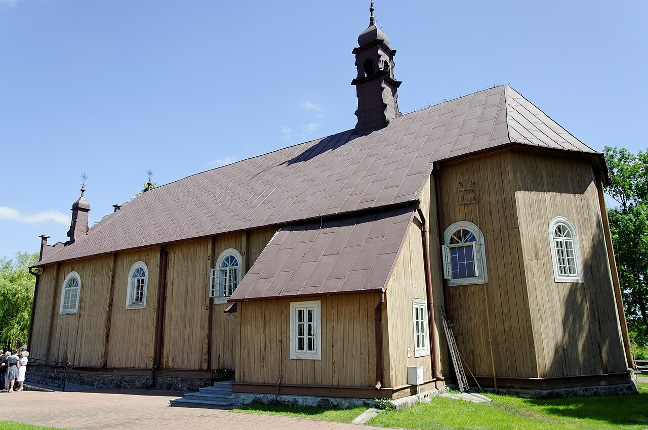 Santuario della Madre del nostro Salvatore Gesù, Domanowo