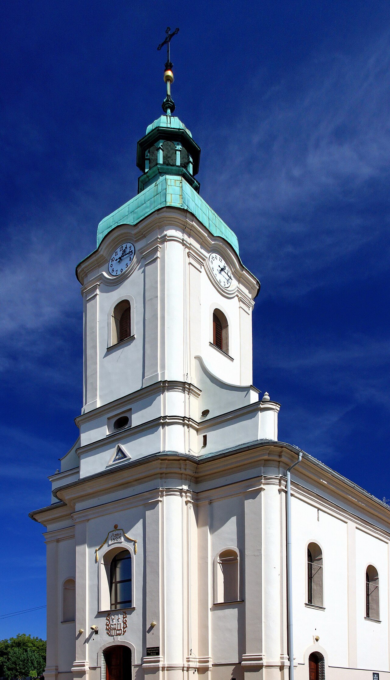 Sanktuarium Opatrzności Bożej w Jastrzębiu-Zdroju