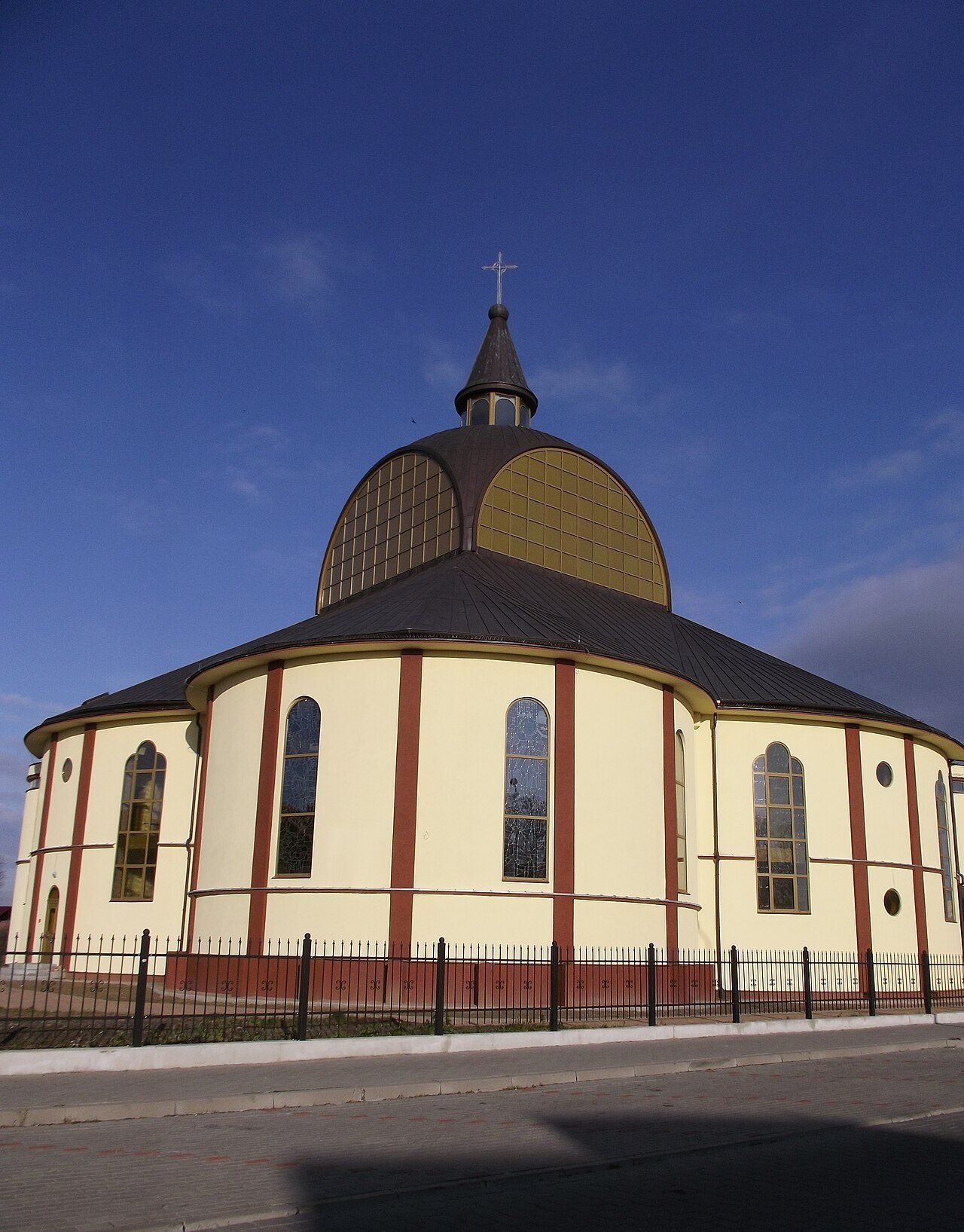 Sanktuarium Pierwszych Męczenników Polski w Międzyrzeczu
