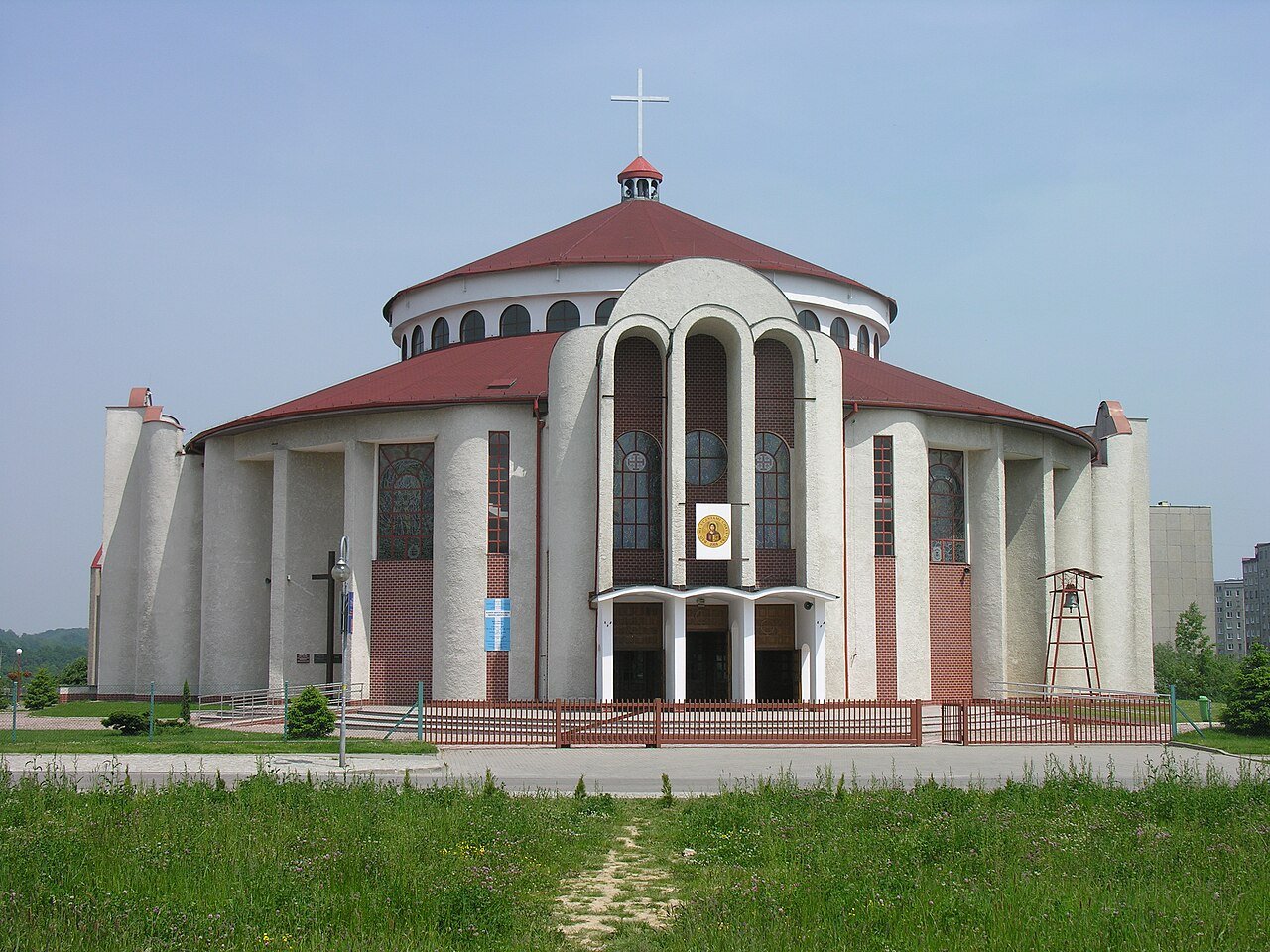 Shrine of the Relic of the Wood of the Holy Cross, Wałbrzych