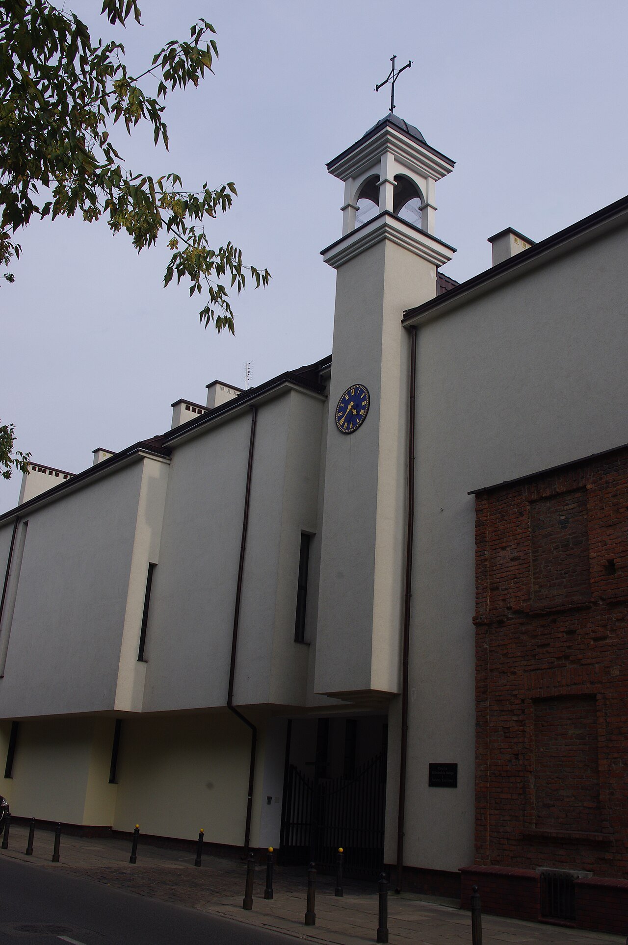 Sanktuarium św. Faustyny w Warszawie