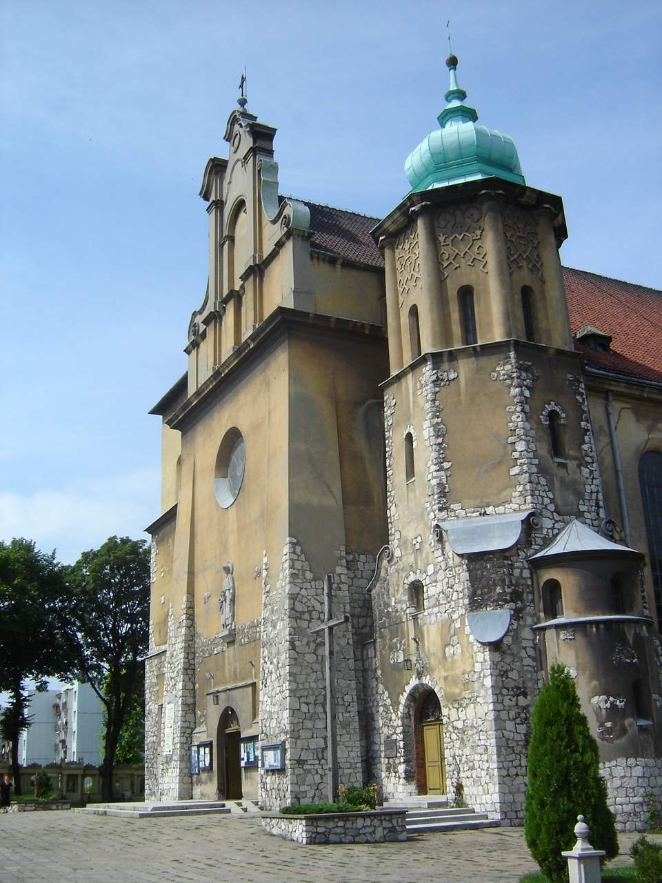 Sanctuaire Saint-Joseph, Częstochowa