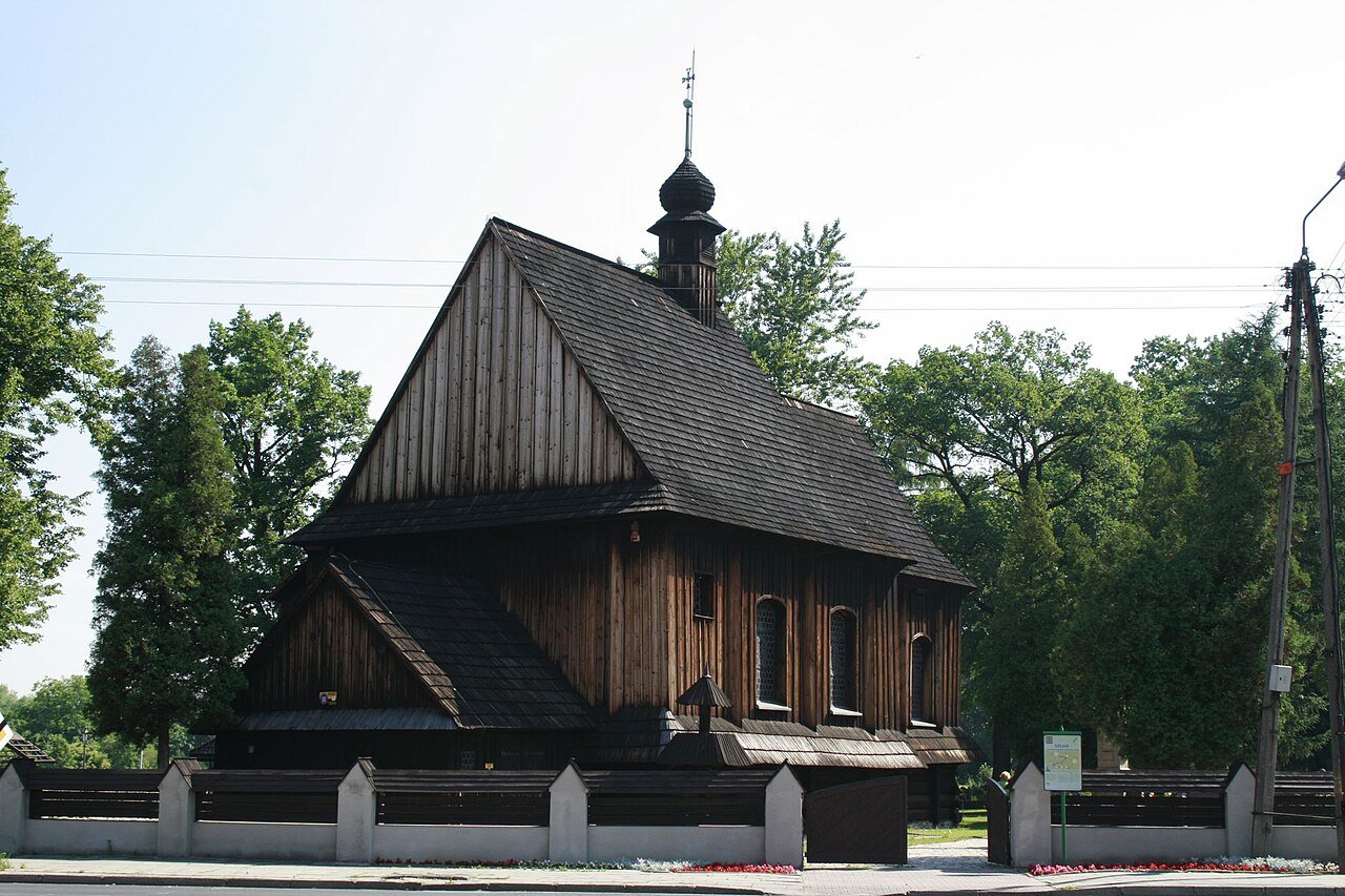 Santuario de San Valentín, Bieruń