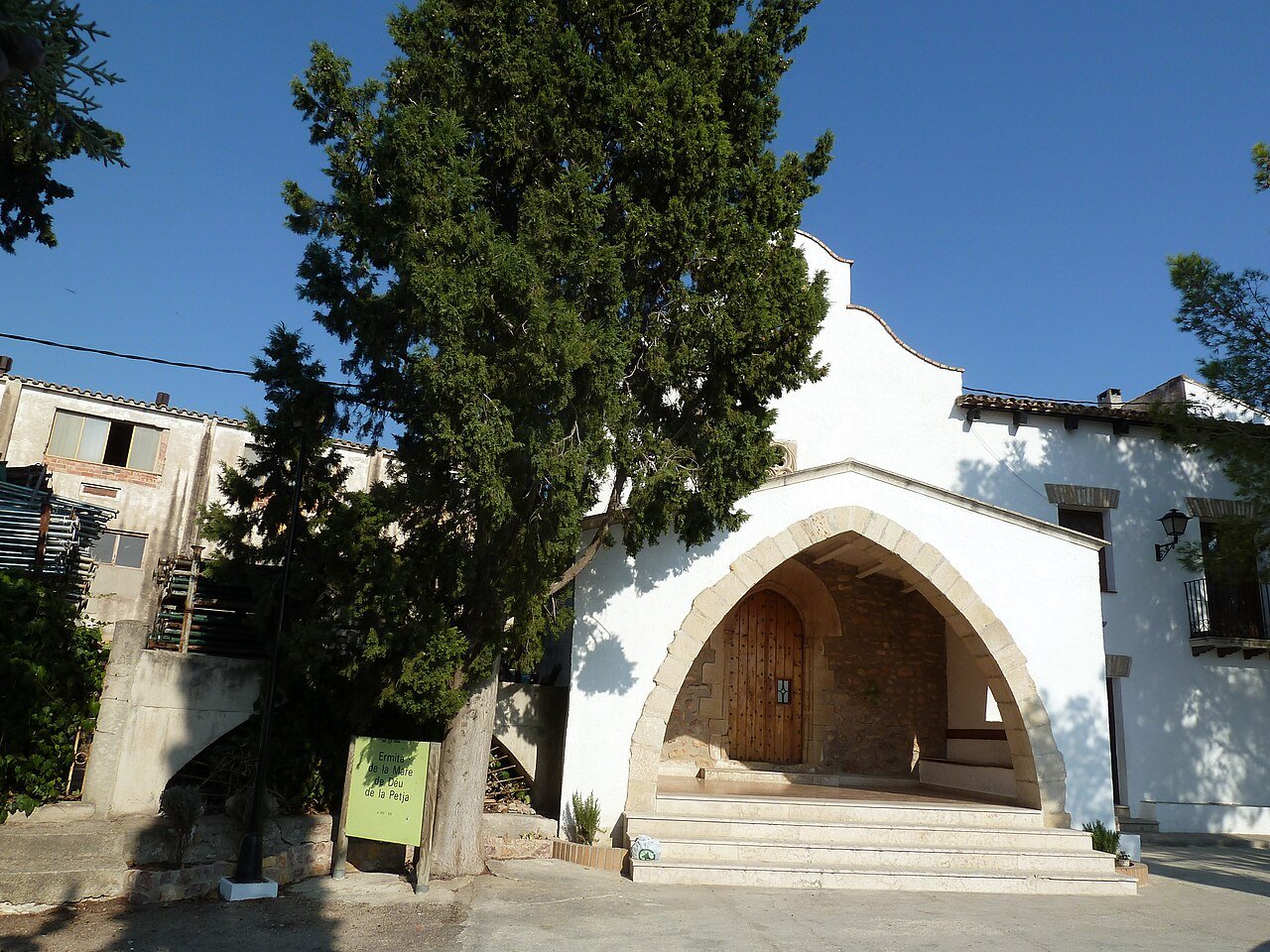 Sanctuaire Notre-Dame dels Àngels de la Petja, Tortosa