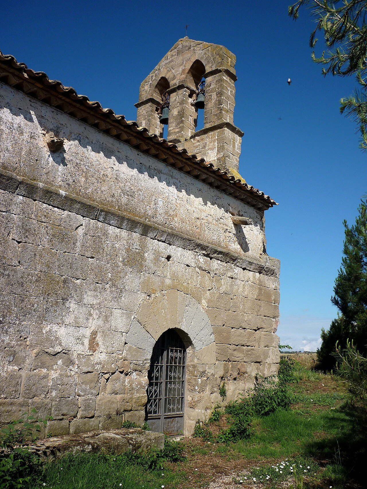 Santuario de Nuestra Señora de Camp-real, Masoteras