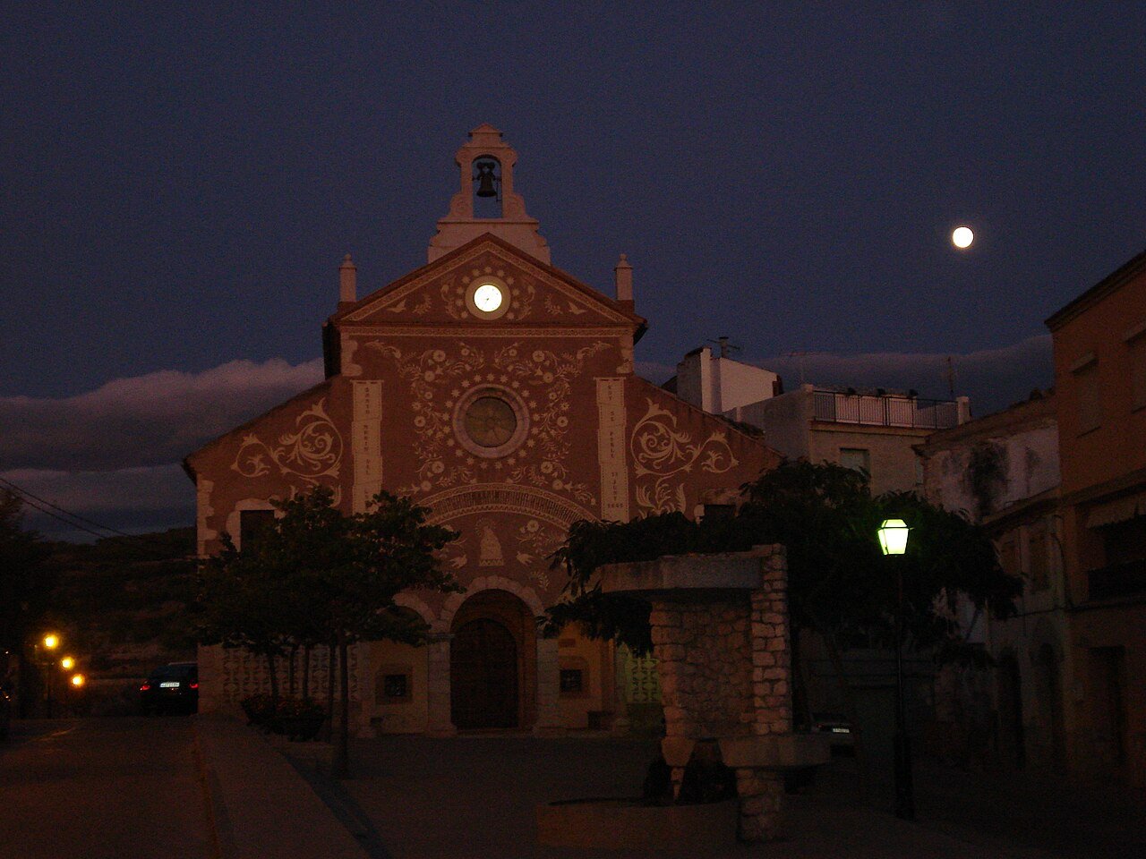 Sanctuaire Notre-Dame-de-Lorette, Ulldemolins