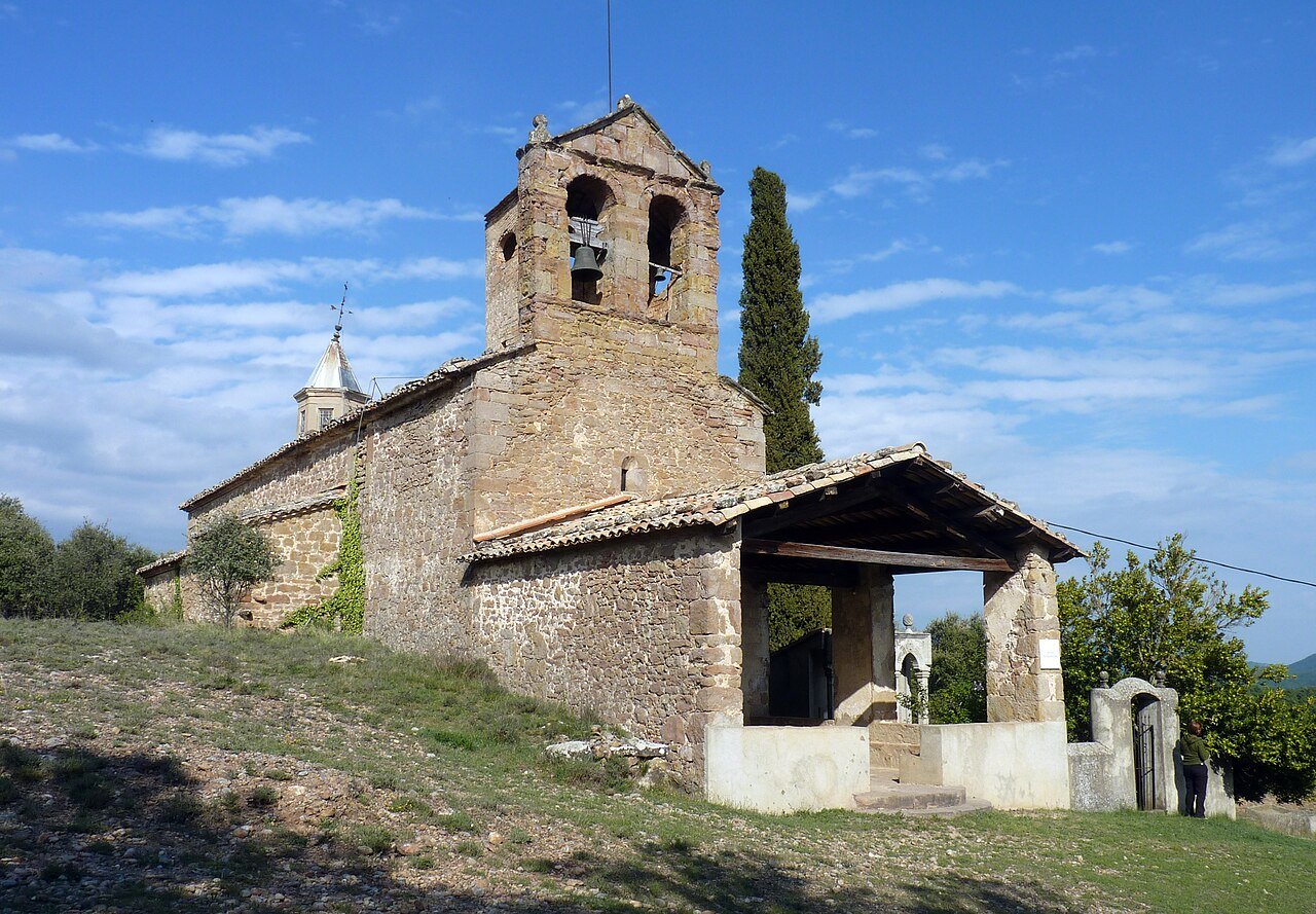Sanctuaire Notre-Dame de Massarrúbies, Montpol