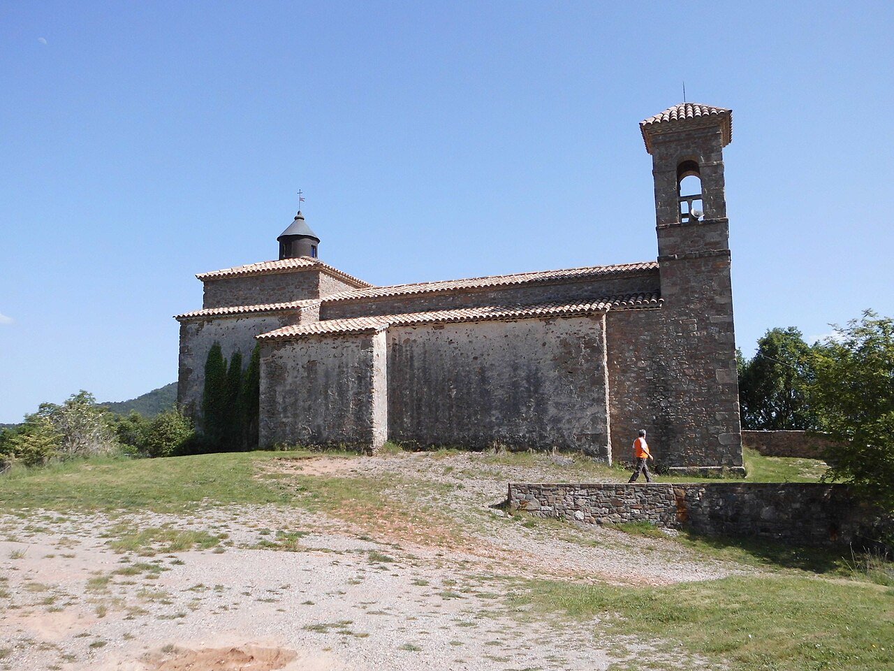 Sanktuarium Matki Bożej dels Oms, San Jaime de Frontanya