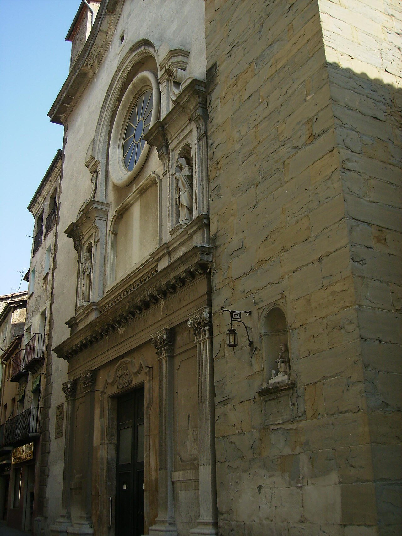 Shrine of Mare de Déu del Tura, Olot