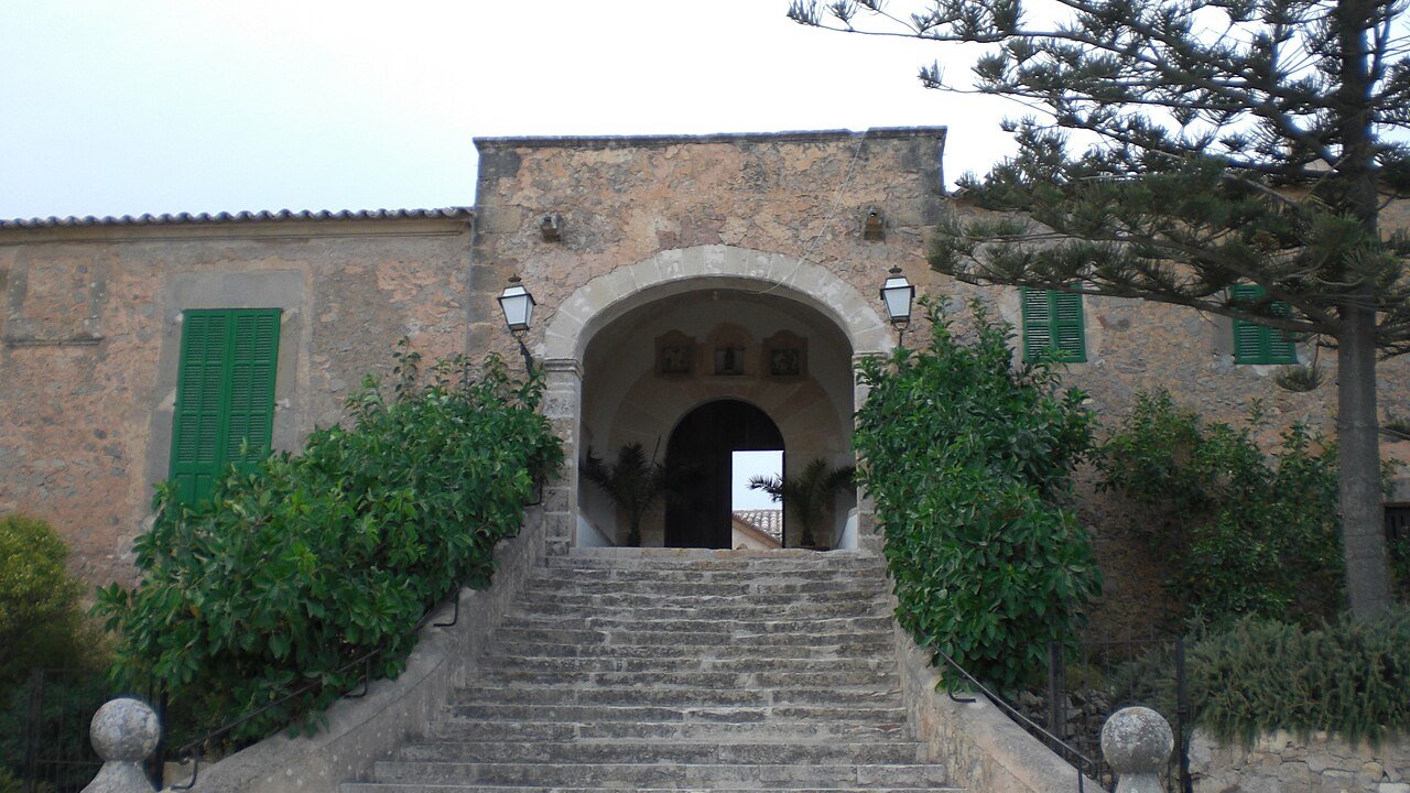 Santuario di Monti-sion, Porreras