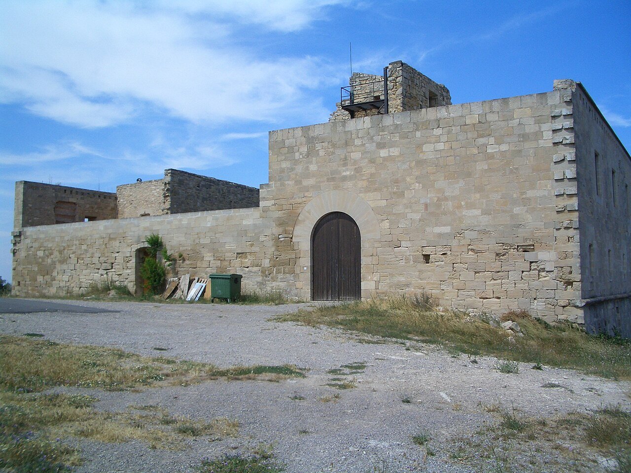 Shrine of Tallat, Vallbona de las Monjas