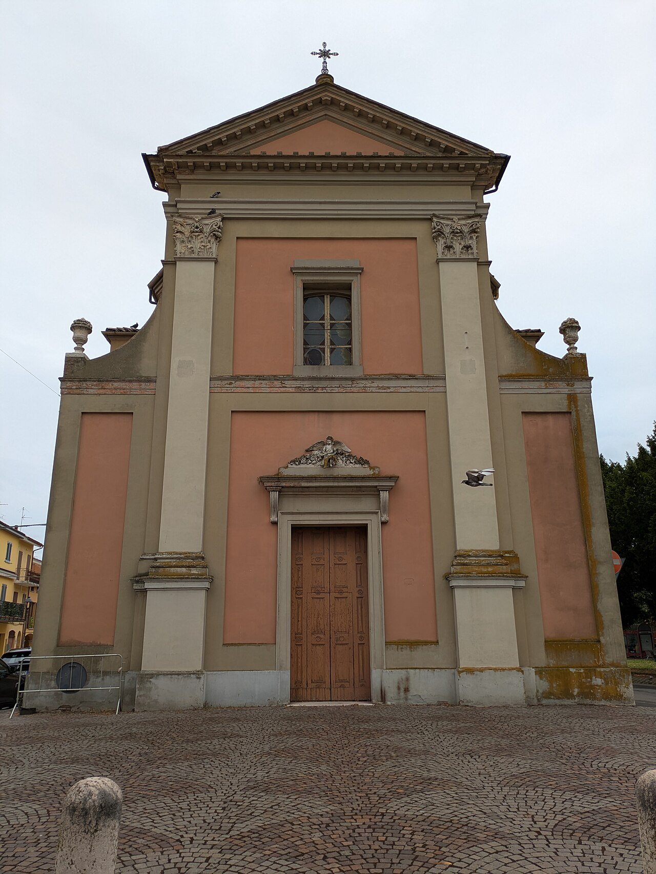Sanctuaire Notre-Dame-des-Douleurs, Sant'Agata Bolognese
