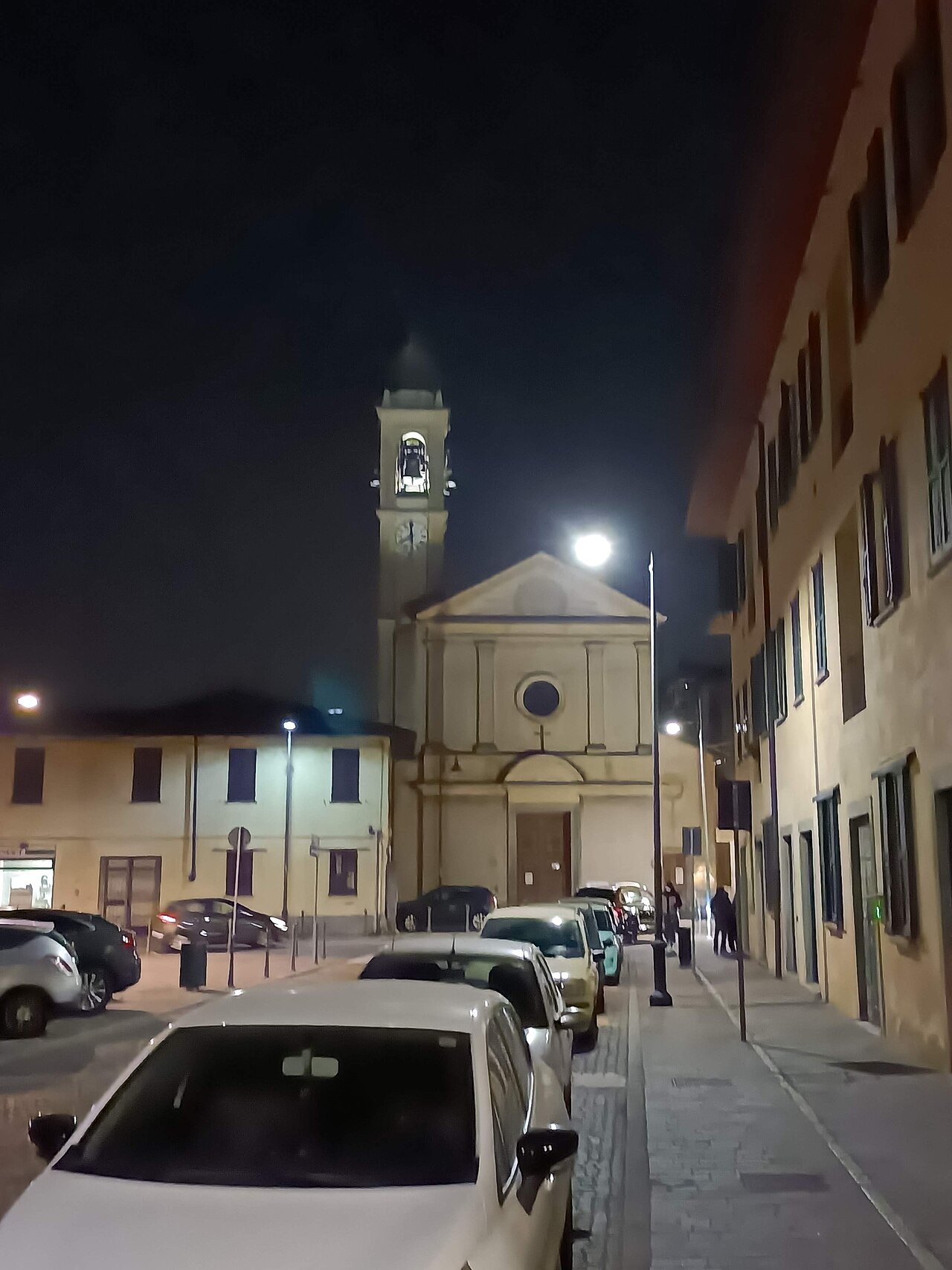 Sanktuarium Adoracji Najświętszego Sakramentu, Settimo Milanese