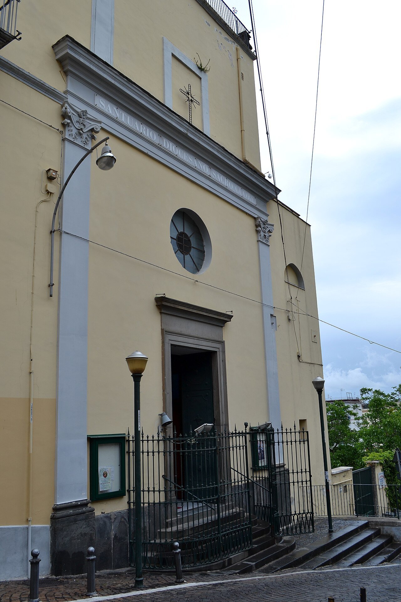 Santuario delle Ancelle del Sacro Cuore