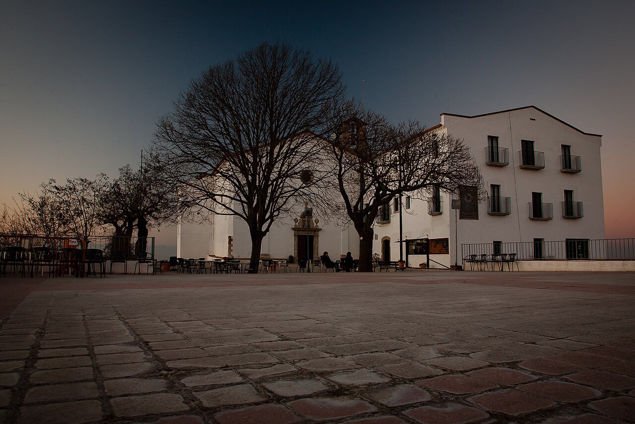 Santuario de los Ángeles