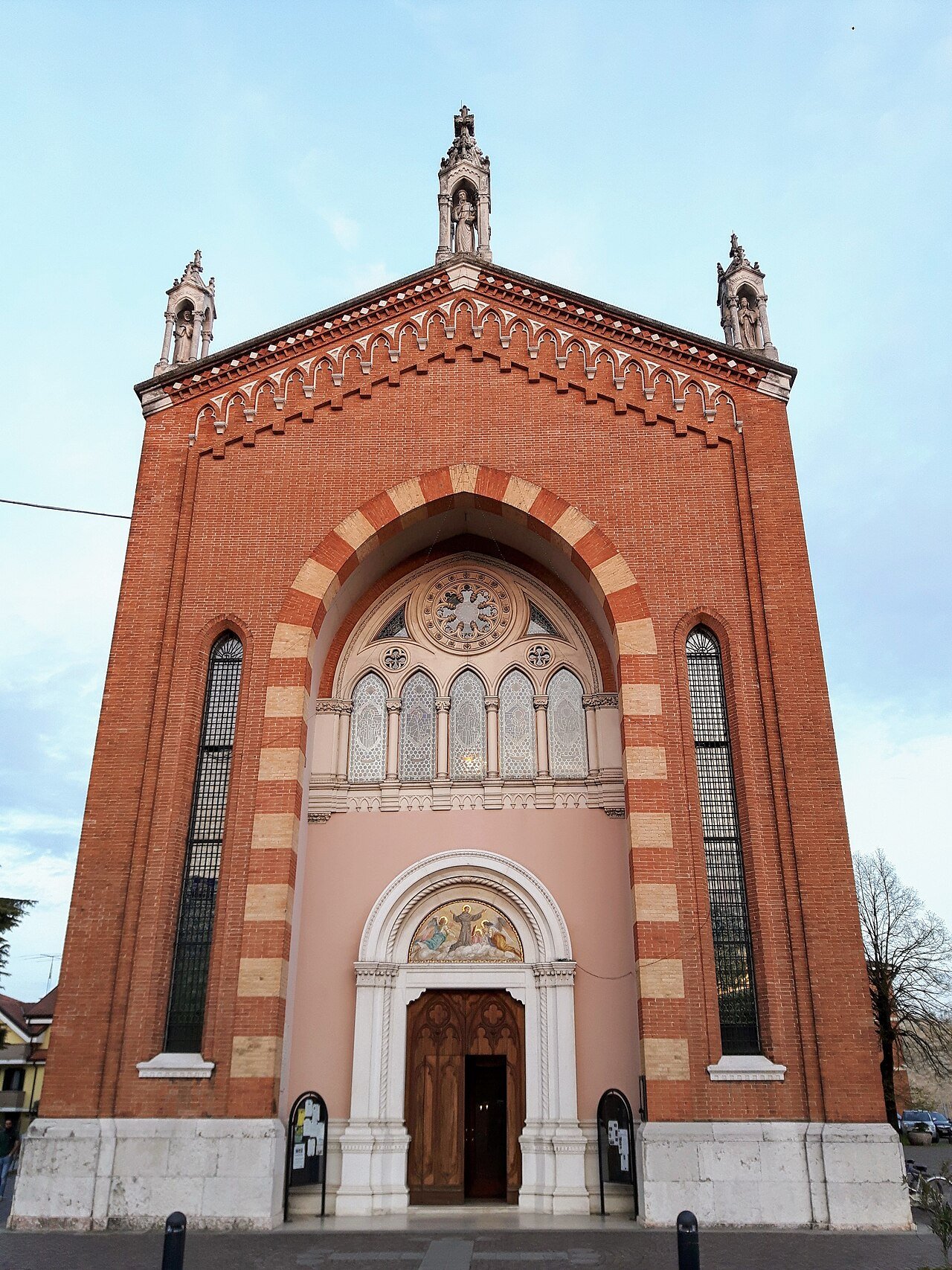 Sanctuaire de Arcella, Padoue