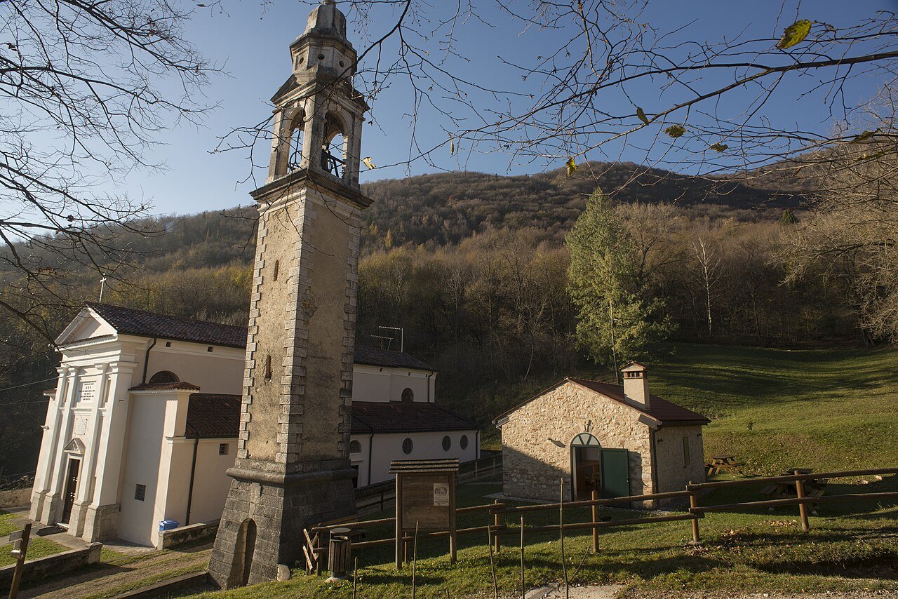Santuario della Beata Vergine dell'Angelo