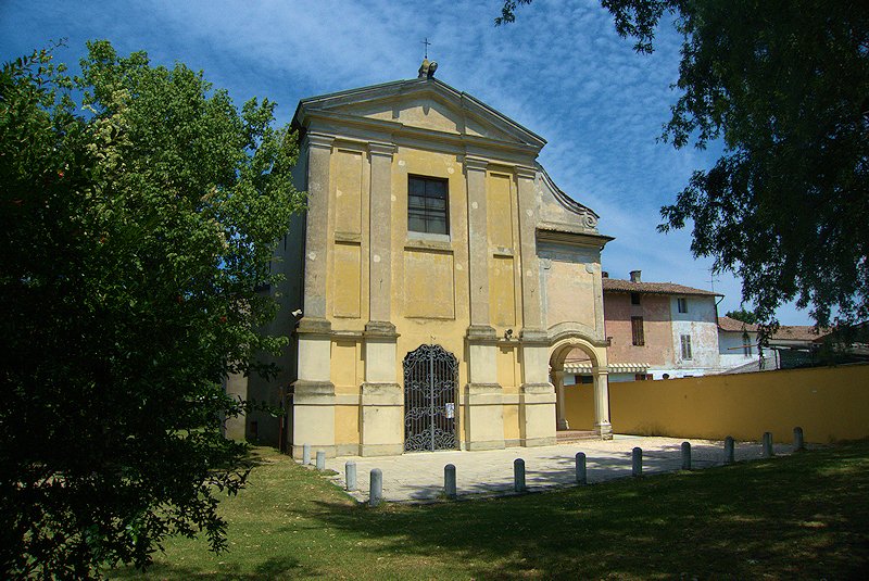 Sanktuarium Matki Bożej z Ariadello, Soresina