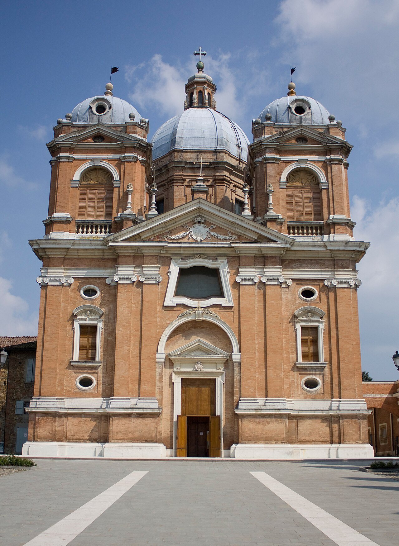 Sanktuarium Beata Vergine del Castello, Fiorano Modenese