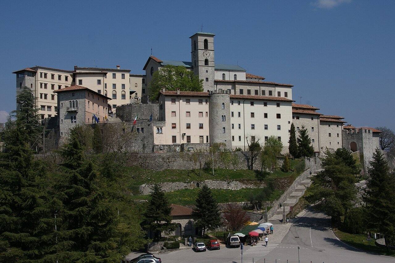 Santuario de Nuestra Señora de Castelmonte, Prepotto