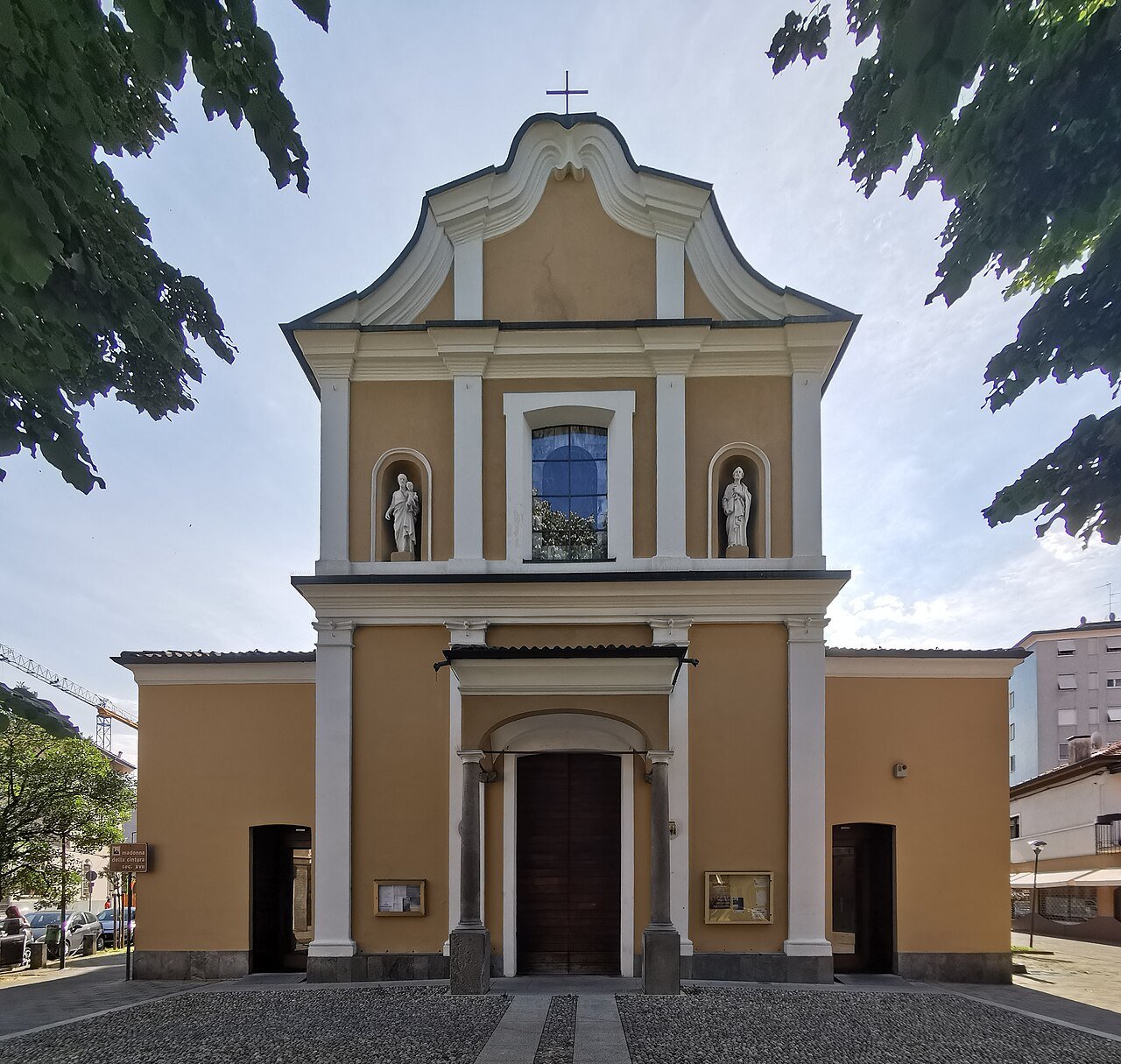 Santuario della Beata Vergine della Cintura