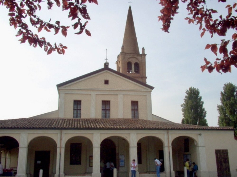 Santuario Beata Vergine della Comuna
