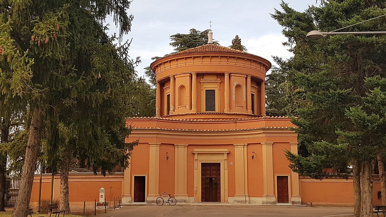 Santuario de Nuestra Señora de la Consolación, Massa Lombarda