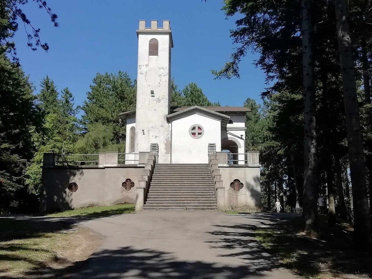 Santuario della Beata Vergine degli Emigranti