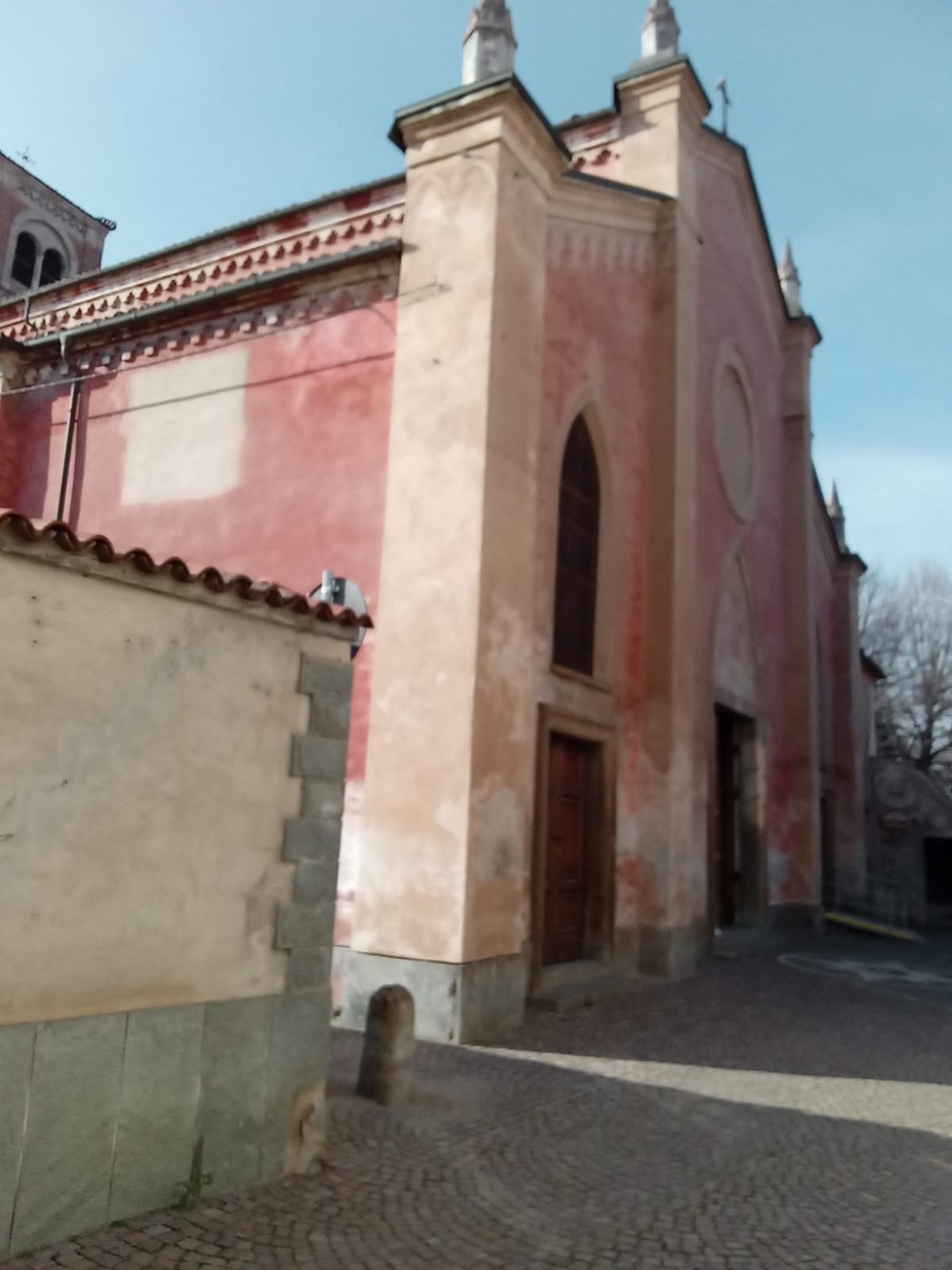 Sanktuarium Matki Bożej Łaskawej, Cavallermaggiore