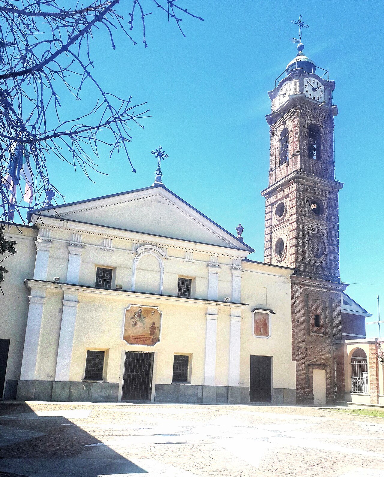 Santuario della Beata Vergine delle Grazie
