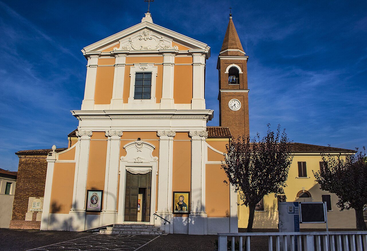 Santuario della Beata Vergine delle Grazie