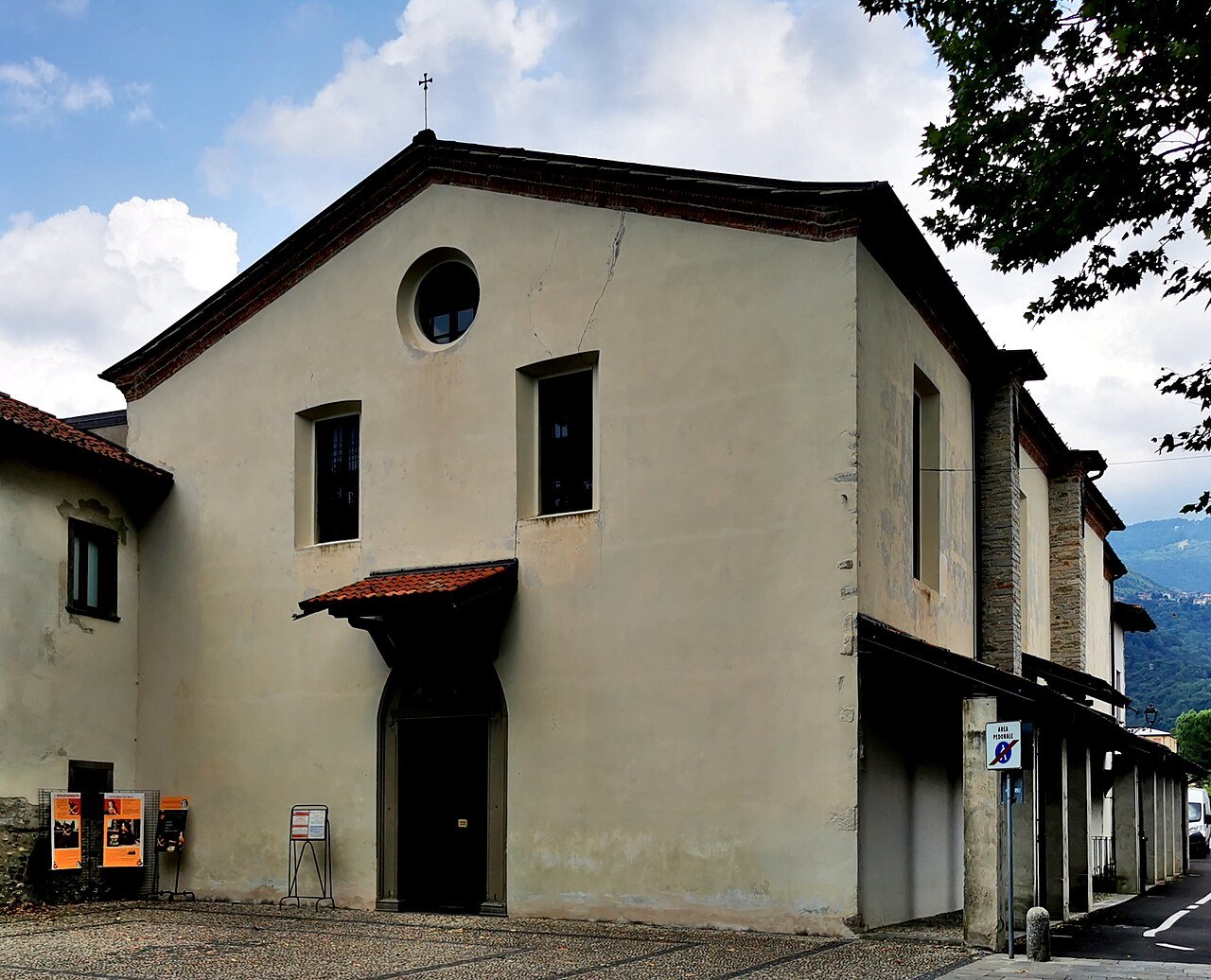 Sanktuarium Beata Vergine del Lavello, Calolziocorte