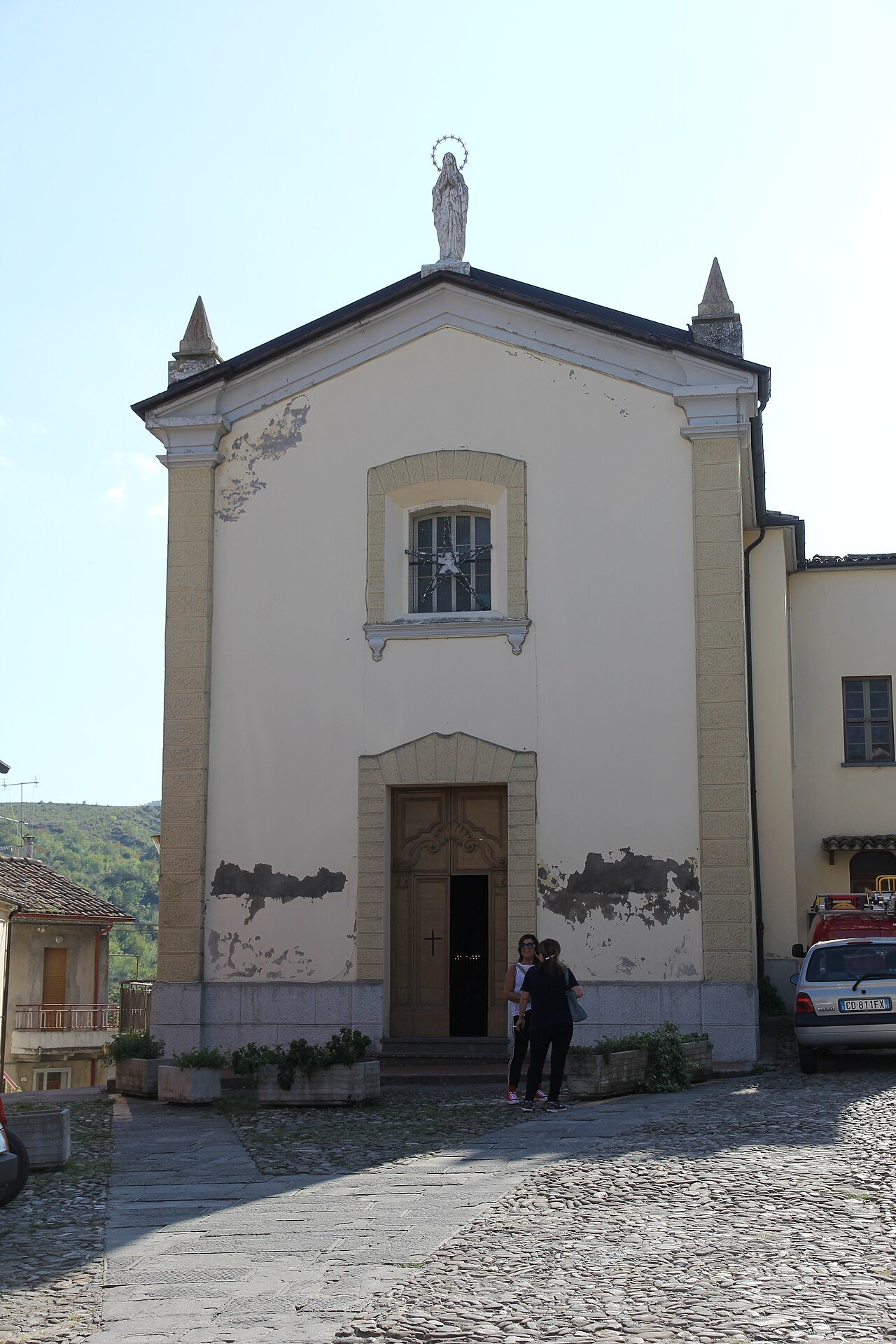 Santuario della Beata Vergine della Maestà