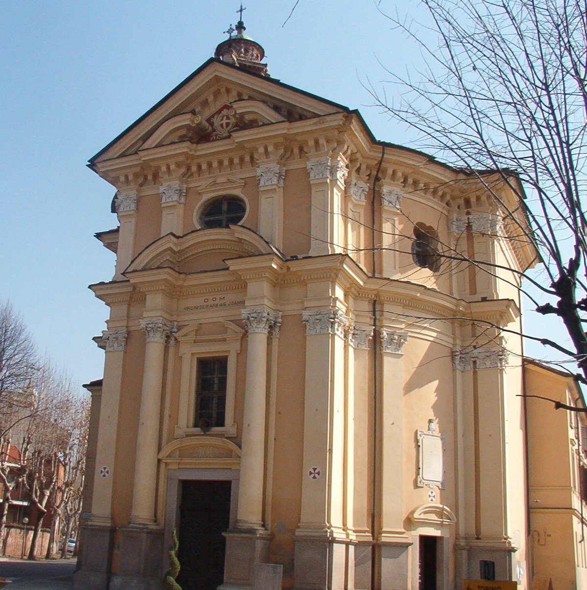 Sanktuarium Matki Bożej z San Giovanni, Sommariva del Bosco