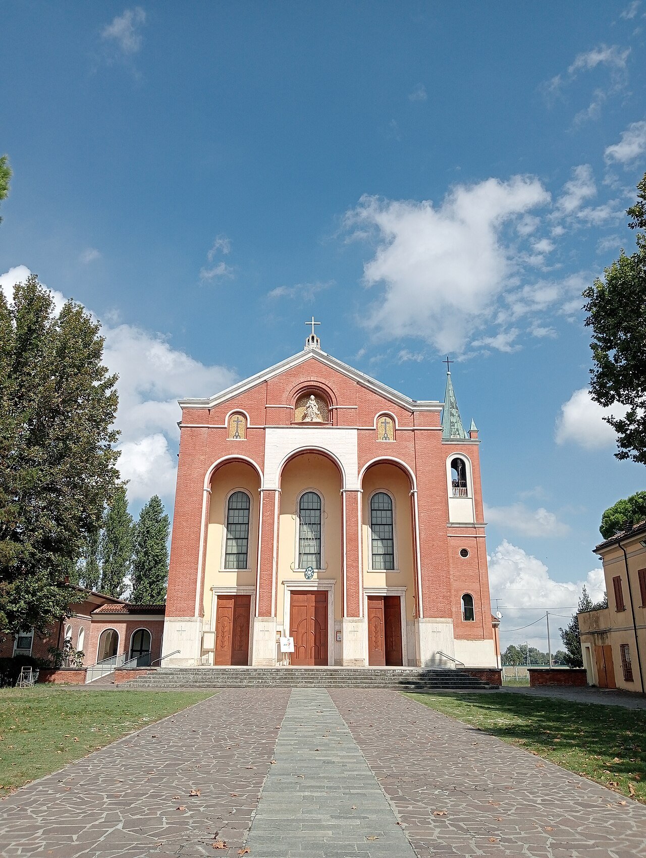 Santuario della Beata Vergine del Molino