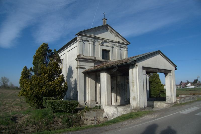 Sanktuarium Beata Vergine della Nave, Annicco