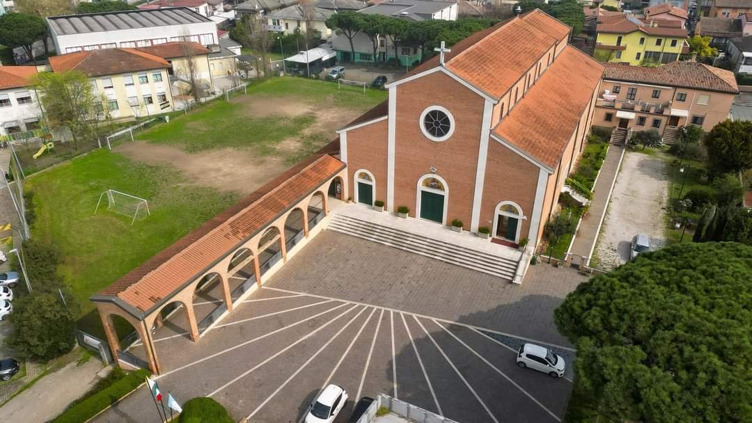 Santuario della Beata Vergine della Navicella