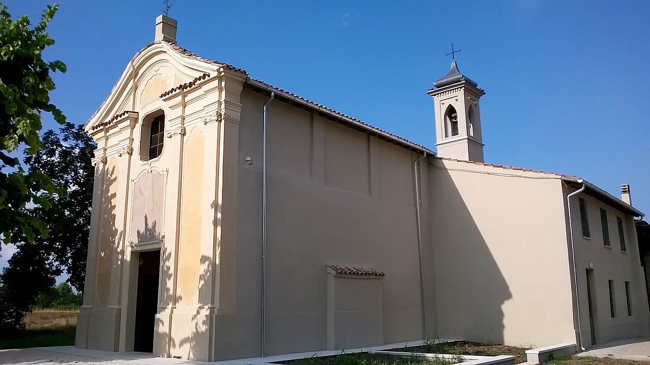 Sanktuarium Beata Vergine della Possenta, Ceresara
