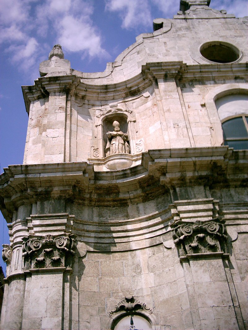 Sanktuarium Matki Bożej od Wspomożenia, San Severo
