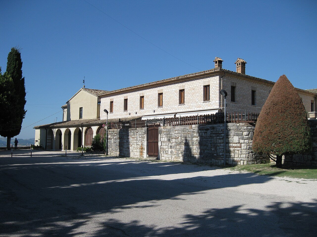 Santuario del Beato Benedetto da Urbino