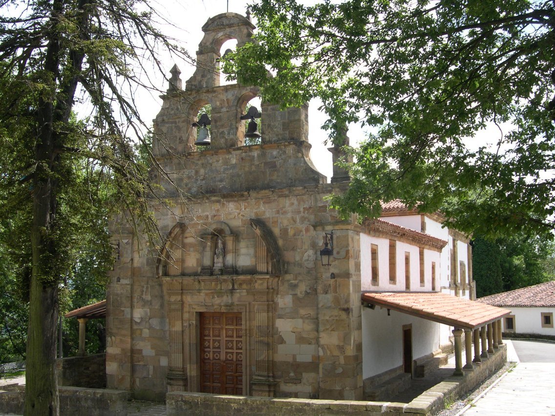 Shrine of Carbayu, Langreo