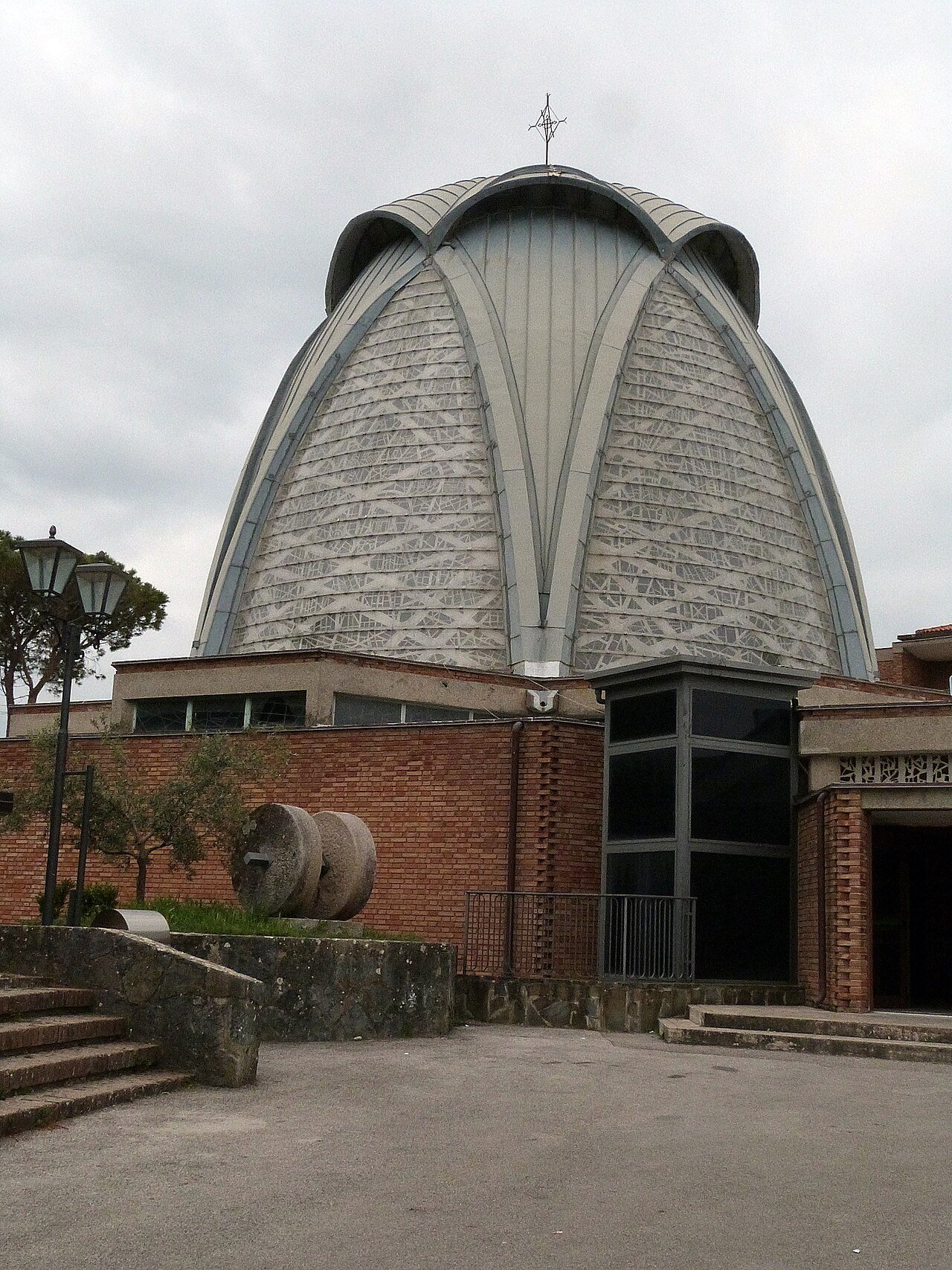 Sanktuarium i Dom Rekolekcyjny Getsemani, Capaccio Paestum